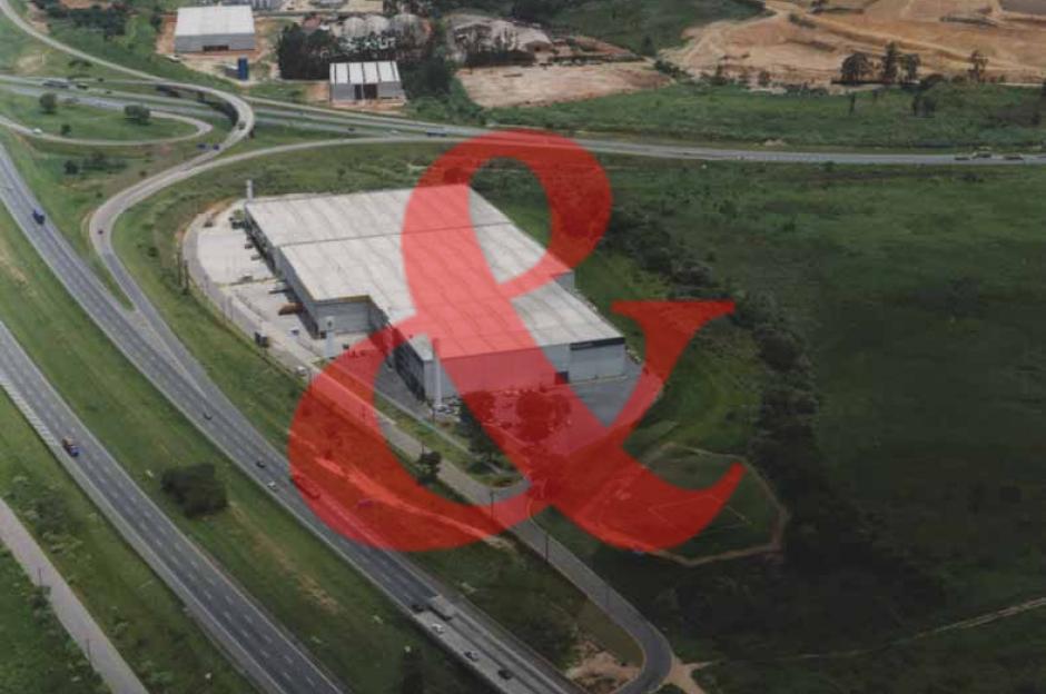 Locação galpões Jundiaí CCRE Business Park II