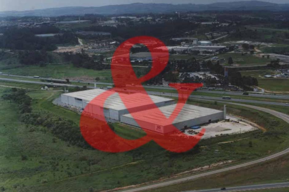 Locação galpões Jundiaí CCRE Business Park II