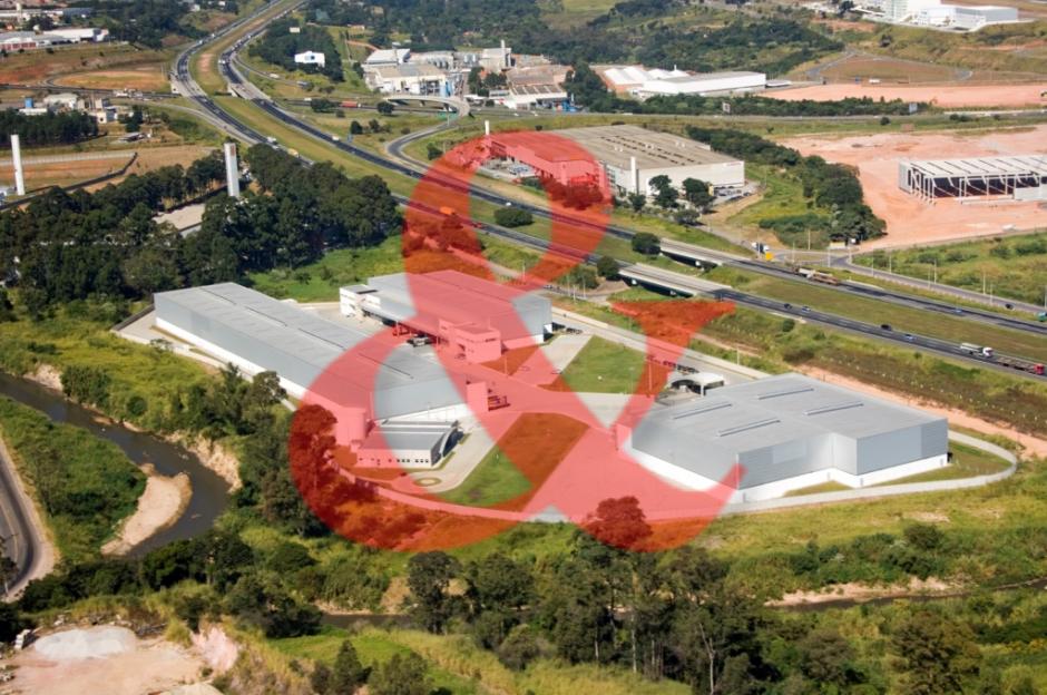  Locação galpões industriais Jundiaí CCRE Business Park