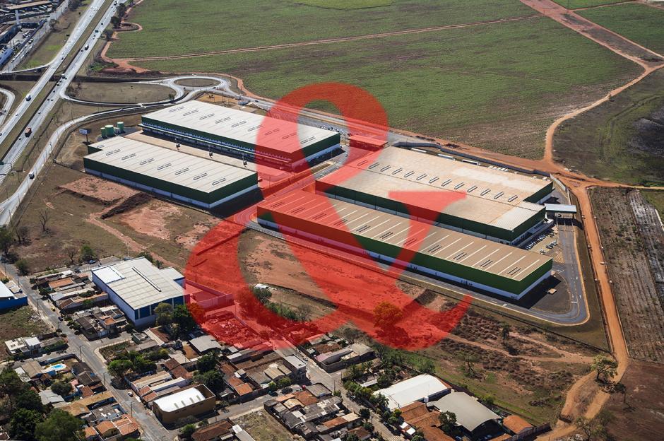 Locação galpões industriais logísticos Ribeirão Preto