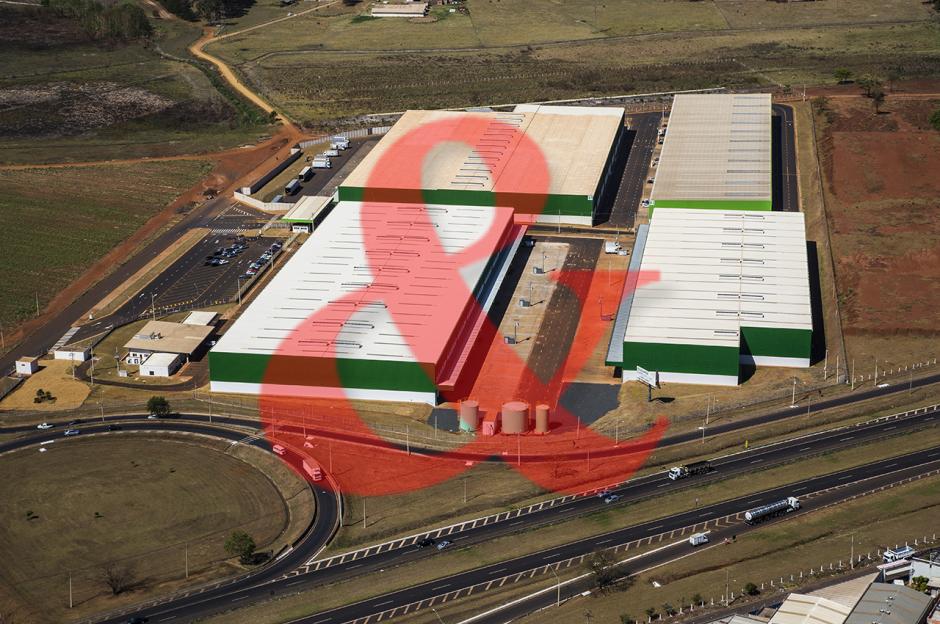 Locação galpões industriais logísticos Ribeirão Preto