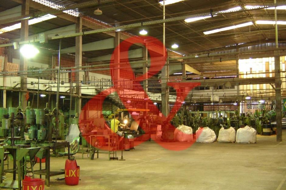 Locação galpão industrial metarlúgica Rio de Janeiro 
