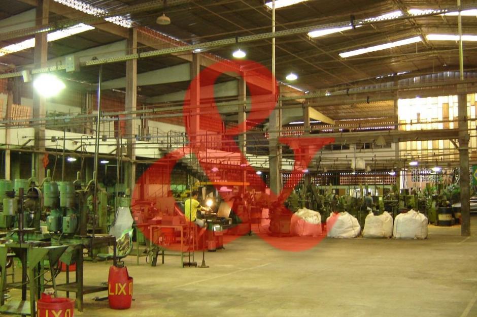 Locação galpão industrial metarlúgica Rio de Janeiro 