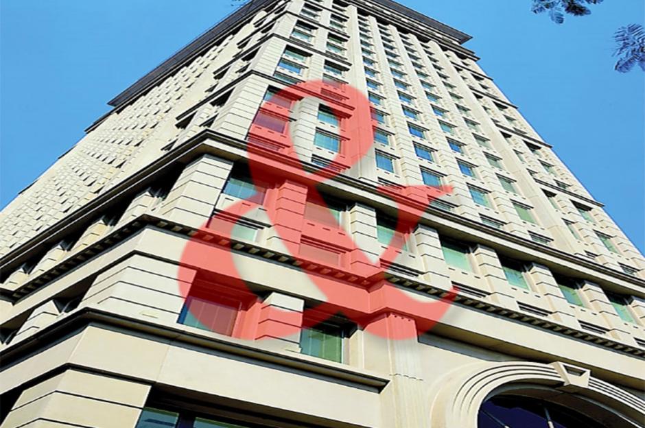 Locação laje corporativa Ed San Paolo Faria Lima