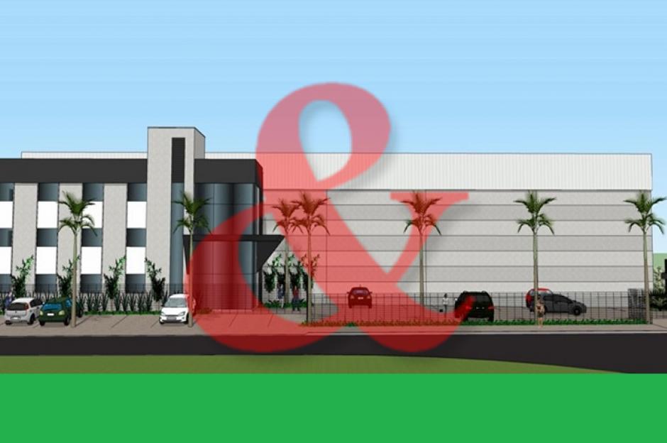 Locação prédio industrial comercial logístico Campinas