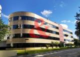 Aluguel escritório corporativo Chácara Santo Antônio SP