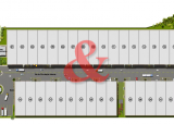 Locação galpão industrial Jaguaré