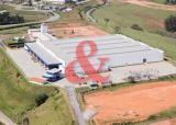 Locação galpões industriais CCRE Extrema MG Business Park