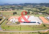 Locação galpões industriais CCRE Extrema MG Business Park