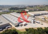 Locação galpões industriais Jundiaí Master CCRE Business Park