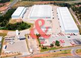 Locação galpões industriais Sorocaba CCRE Business Park