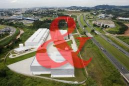  Locação galpões industriais Jundiaí CCRE Business Park