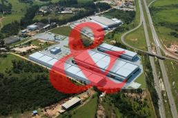 Locação galpões industriais Sorocaba CCRE Business Park