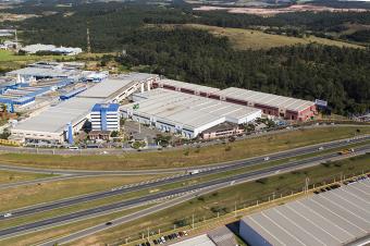 Locação galpão industrial Atibaia São Paulo