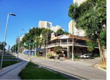 Imóvel comercial restaurante alugar Santo Amaro São Paulo