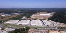 Locação galpão logístico Embu das Artes São Paulo