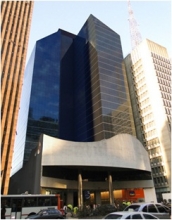 Locação laje corporativa Avenida Paulista São Paulo