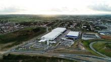 Aluguel galpão logístico Aracaju Sergipe