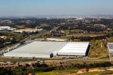 Galpão industrial logístico alugar Louveira São Paulo