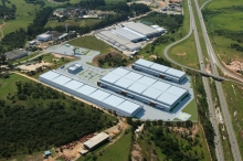 Locação galpões industriais Sorocaba CCRE Business Park