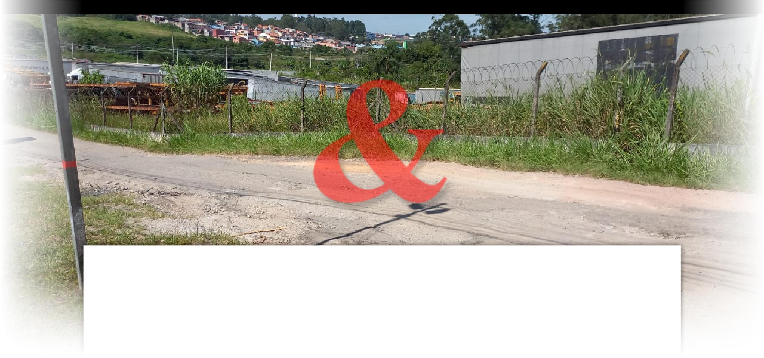 Venda área condomínio logístico São Bernardo do Campo SP